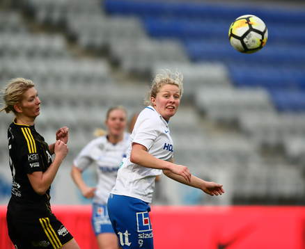 Norrköpings Emilia Larsson