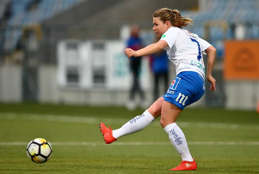 Norrköpings Amanda Nordlie
