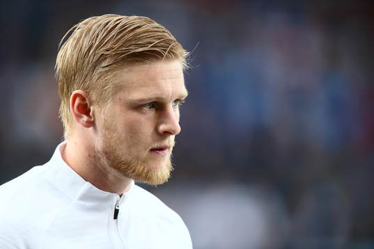 Norrköpings Kalle Holmberg