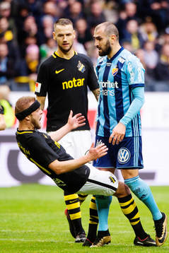 s Daniel Sundgren faller