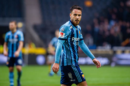 Djurgårdens Dzenis Kozica