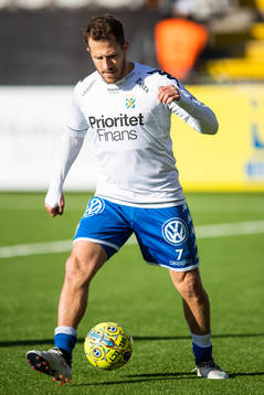 IFK Göteborgs Tobias Hysén