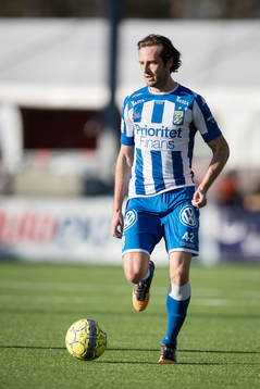 IFK Göteborgs Mikkel Diskerud