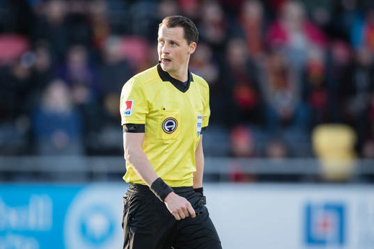 Domare Andreas Ekberg