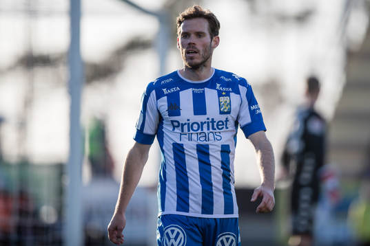 IFK Göteborgs Emil Salomonsson