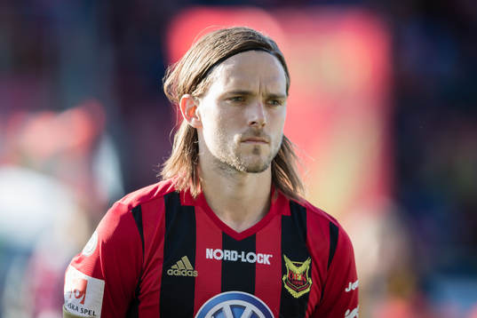 Östersunds Tom Pettersson