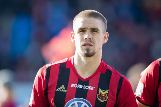 Östersunds Douglas Bergqvist