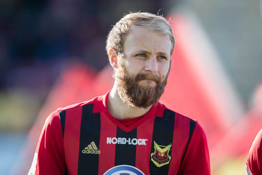 Östersunds Curtis Edwards