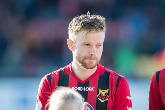Östersunds Dennis Widgren