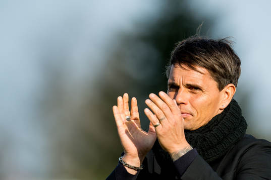 Simo Valakari, head coach of Tromsø