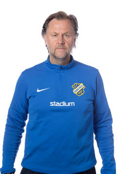 Oddevolds huvudtränare Janne Carlsson