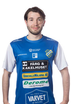Oddevolds Petrit Zhubi