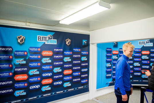 Andreas Hanche-Olsen of Stabæk
