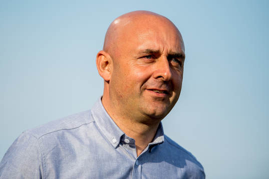 Toni Ordinas, head coach of Stabæk