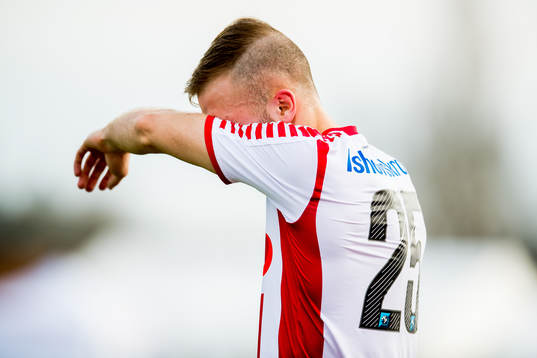Lasse Nilsen of Tromsø