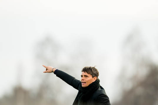 Simo Valakari, head coach of Tromsø