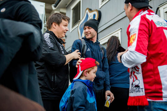 Slobodan Vuk of Tromsø