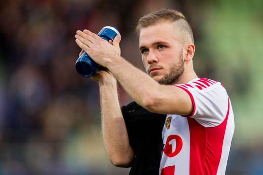Lasse Nilsen of Tromsø