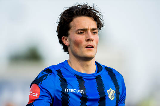 Daniel Granli of Stabæk