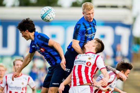 Andreas Hanche-Olsen of Stabæk