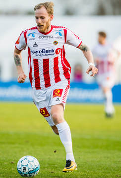 Gjermund Åsen of Tromsø