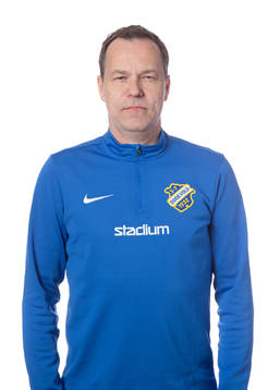 Oddevolds assisterande tränare Hans Prytz