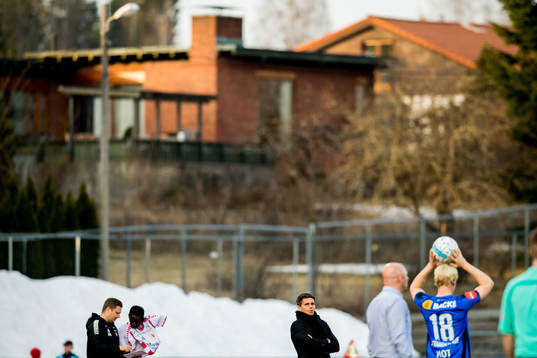 Simo Valakari, head coach of Tromsø