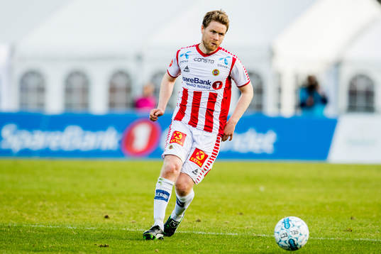 Tom Høgli of Tromsø