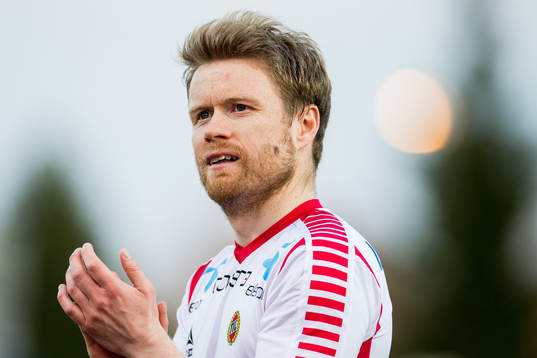 Tom Høgli of Tromsø