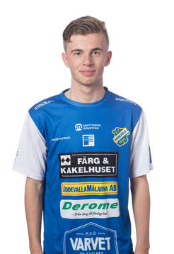 Oddevolds Philip Hällgren
