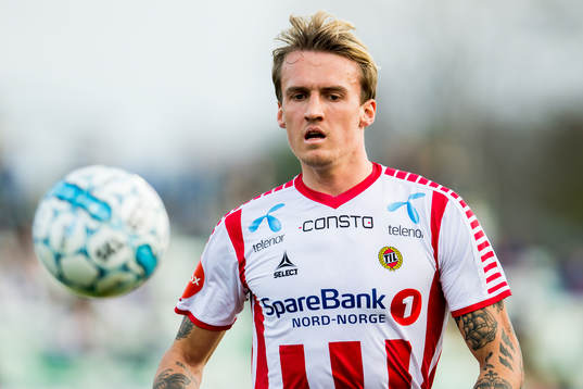 Runar Espejord of Tromsø