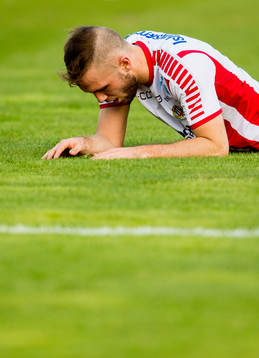 Lasse Nilsen of Tromsø