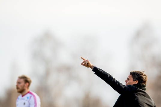 Simo Valakari, head coach of Tromsø