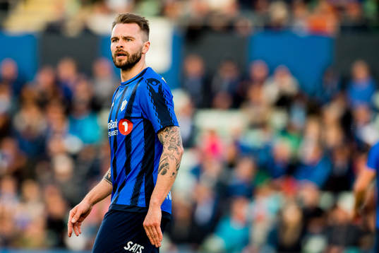 Vadim Demidov of Stabæk
