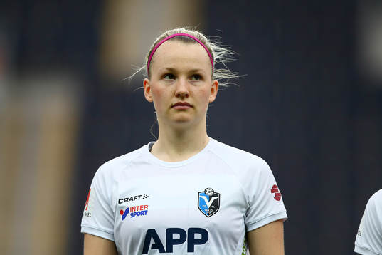 Växjös Elin Åkerman