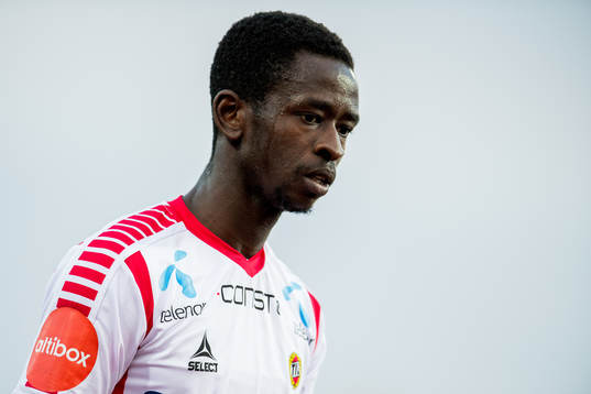 Elhadji Mour Samb of Tromsø