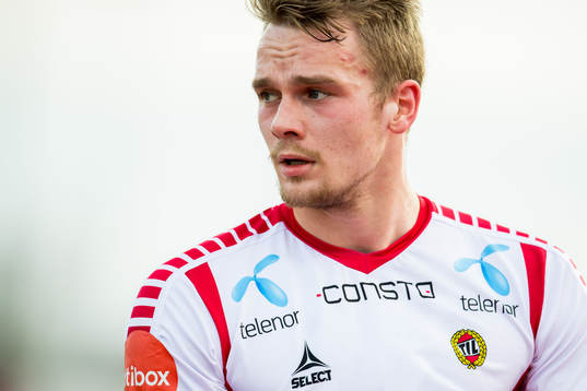 Kent-Are Antonsen of Tromsø