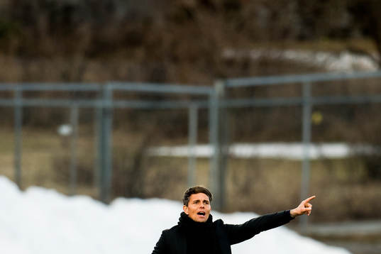 Simo Valakari, head coach of Tromsø