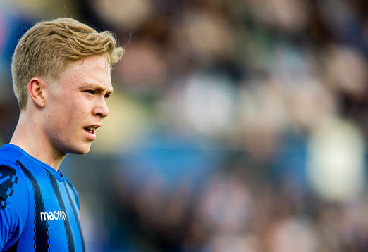 Ola Brynhildsen of Stabæk