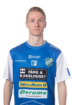 Oddevolds Jesper Lövdahl
