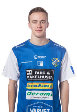 Oddevolds Emil Niklasson