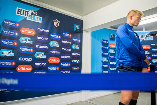 Andreas Hanche-Olsen of Stabæk