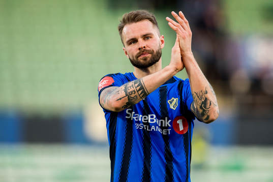 Vadim Demidov of Stabæk