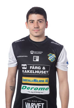 Oddevolds målvakt Martin Lucena