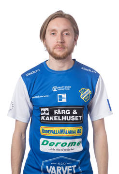 Oddevolds Daniel Ahonen