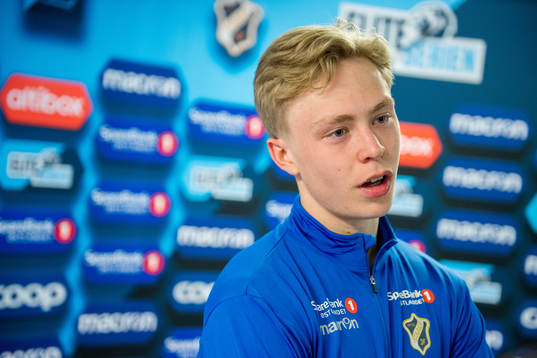 Ola Brynhildsen of Stabæk