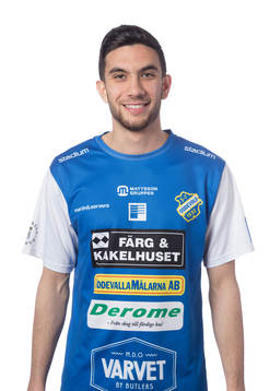 Oddevolds Daniel Krezic
