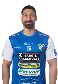 Oddevolds Sandeep Mankoo
