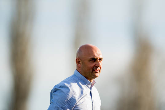Toni Ordinas, head coach of Stabæk