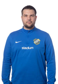 Oddevolds målvaktstränare Mattias Gustafsson
